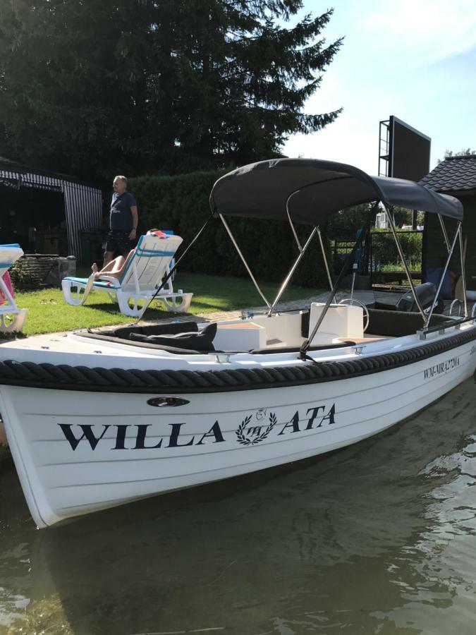 Willa Ata Mikolajki Eksteriør billede